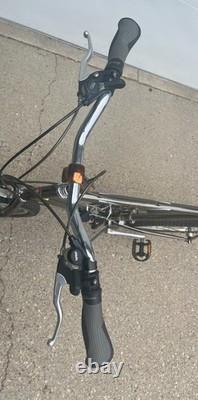 Schwinn Sierra Mountain Bike, 1988 Vintage Very Good