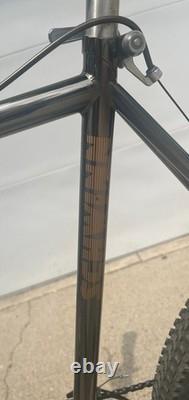 Schwinn Sierra Mountain Bike, 1988 Vintage Very Good