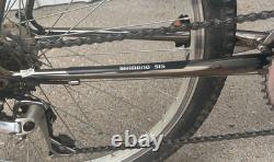 Schwinn Sierra Mountain Bike, 1988 Vintage Very Good