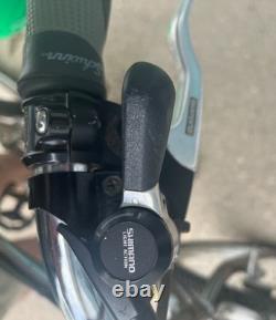 Schwinn Sierra Mountain Bike, 1988 Vintage Very Good