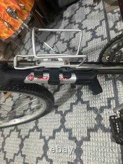 Schwinn Sierra Mountain Bike, 1988 Vintage Very Good