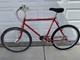 Schwinn Sierra Vintage 1980s 26 Mts 100 Stem Red Conversion Ready Used