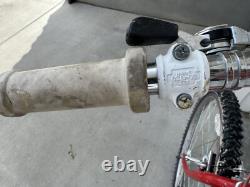 Schwinn Sierra vintage 1980s 26 MTS 100 Stem Red Conversion Ready Used
