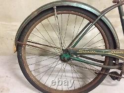 Schwinn Speedster Bicycle Vintage