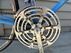 Schwinn Sport Tourer 24 vintage touring road bike Brooks leather saddle