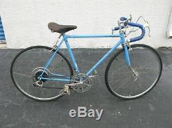 Schwinn Sports Tourer 1972 Vintage Bicycle