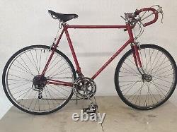 Schwinn Sports Tourer 1974 10 Speed Vintage 27' Touring Bicycle