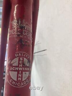 Schwinn Sports Tourer 1974 10 Speed Vintage 27' Touring Bicycle