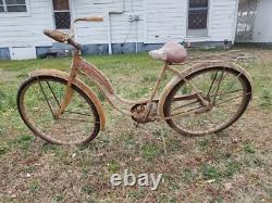 Schwinn Starlet II 1950's Vintage Girls, Ladies Bicycle