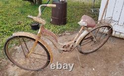 Schwinn Starlet II 1950's Vintage Girls, Ladies Bicycle