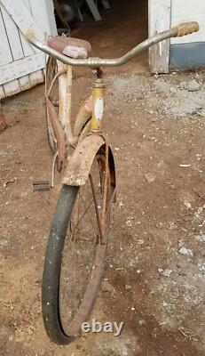 Schwinn Starlet II 1950's Vintage Girls, Ladies Bicycle