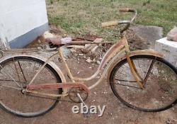 Schwinn Starlet II 1950's Vintage Girls, Ladies Bicycle