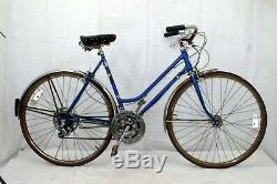 Schwinn Step-thru Vintage Cruiser Bike M 55cm 26 City Comfort Steel For Charity