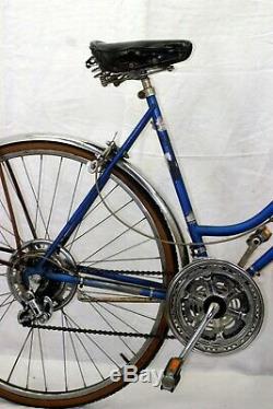 Schwinn Step-thru Vintage Cruiser Bike M 55cm 26 City Comfort Steel For Charity