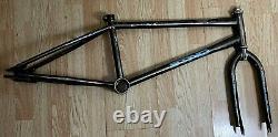 Schwinn Sting BMX Bike Frame Vintage 1987