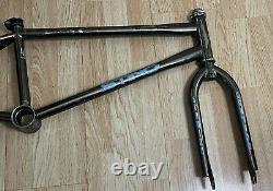 Schwinn Sting BMX Bike Frame Vintage 1987