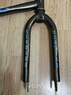 Schwinn Sting BMX Bike Frame Vintage 1987