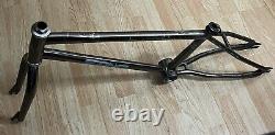 Schwinn Sting BMX Bike Frame Vintage 1987