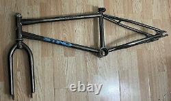 Schwinn Sting BMX Bike Frame Vintage 1987