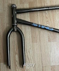 Schwinn Sting BMX Bike Frame Vintage 1987