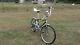 Schwinn Sting-ray 1967 Fastback Vintage Bicycle, Vgc, Black