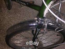 Schwinn Sting-Ray Fastback bicycle, vintage muscle bike, Stingray