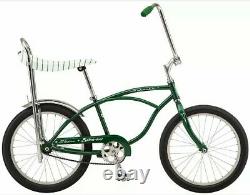Schwinn StingRay Vintage Classic Retro Banana Seat Bicycle Sting Ray Bike