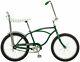 Schwinn Stingray Vintage Retro Classic Bicycle Cruiser Bike Green 2020