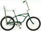 Schwinn Stingray Vintage Retro Classic Bicycle Sting Ray Boys Bike Green New