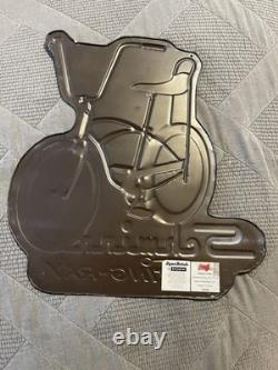 Schwinn Stingray 1964 Large Poster 1965 Metal Sign And Vintage Ad Rare Lot