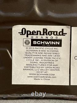 Schwinn Stingray 1964 Large Poster 1965 Metal Sign And Vintage Ad Rare Lot