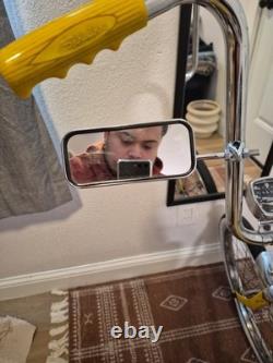 Schwinn Stingray 1974 Vintage Yellow Bike