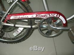 Schwinn Stingray 1976 Hurricane Vintage Bicycle