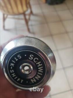 Schwinn Stingray 5 Speed Stick Shifter Cover Only Krate Fastback Ramshorn L$$k