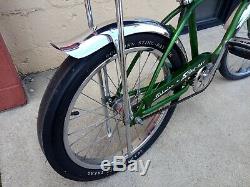 Schwinn Stingray Bicycle 1968 Muscle Bike Krate Vintage
