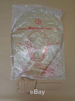 Schwinn Stingray Bicycle NOS Windshield Vintage Original 1960's Sting-Ray