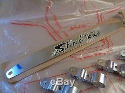 Schwinn Stingray Bicycle NOS Windshield Vintage Original 1960's Sting-Ray