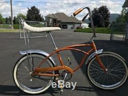 Schwinn Stingray Bicycle Vintage