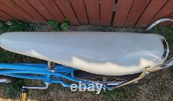 Schwinn Stingray Complete Bicycle vintage Rebuild Old School Bmx Envy Wheels