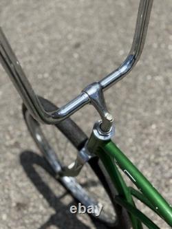 Schwinn Stingray Deluxe 1970 Vintage Campus Green Excellent shape