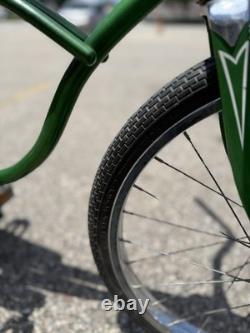 Schwinn Stingray Deluxe 1970 Vintage Campus Green Excellent shape