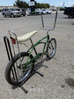 Schwinn Stingray Deluxe 1970 Vintage Campus Green Excellent shape