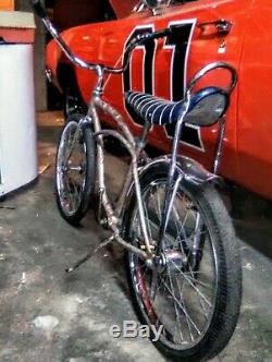 Schwinn Stingray Deluxe 3 speed 1967 Vintage Bicycle In Good Condition