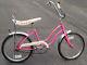 Schwinn Stingray Fair Lady Vintage Bicycle Early 1980's Nice Condition 3 Speed