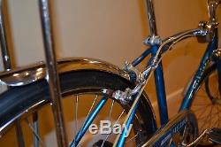 Schwinn Stingray Fastback Vintage Old Bicycle