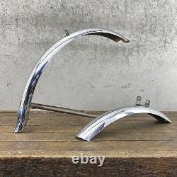 Schwinn Stingray Front & Rear Fenders 20 Vintage Not Razor 1970