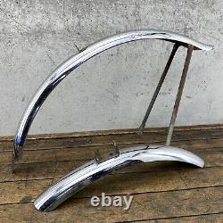 Schwinn Stingray Front & Rear Fenders 20 Vintage Not Razor 1970