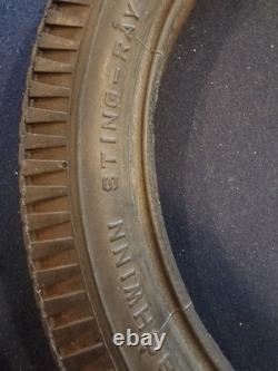 Schwinn Stingray Gripper Slik Tire, 16×2.125, For S2 Rim, Original Vintage