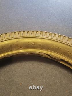Schwinn Stingray Gripper Slik Tire, 16×2.125, For S2 Rim, Original Vintage