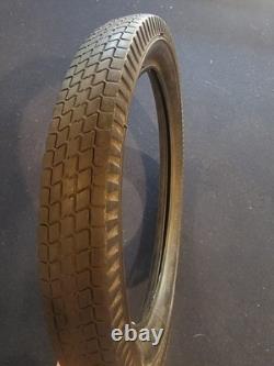 Schwinn Stingray Gripper Slik Tire, 16×2.125, For S2 Rim, Original Vintage